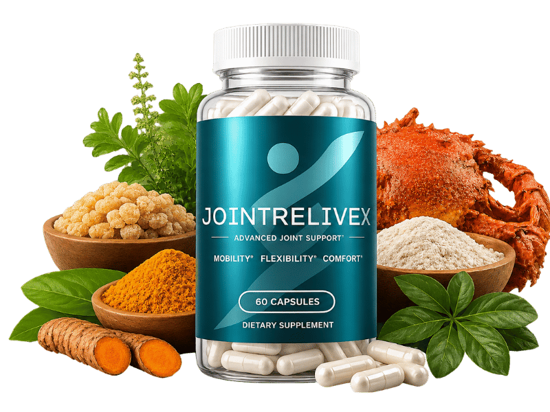 JointReliveX Advanced Joint Support